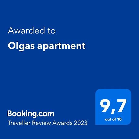 ترومسو Olgas Apartment المظهر الخارجي الصورة