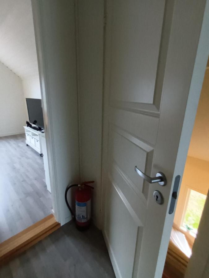 Olgas Apartment ترومسو المظهر الخارجي الصورة
