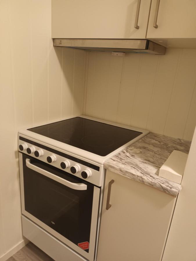 Olgas Apartment ترومسو المظهر الخارجي الصورة