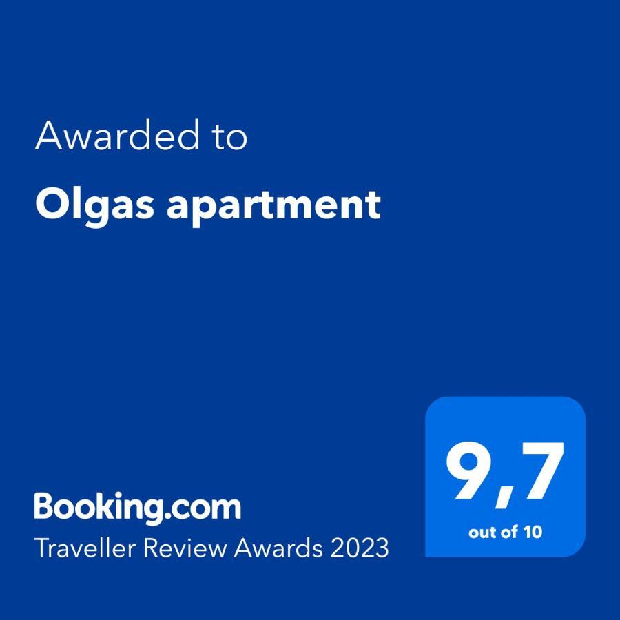 ترومسو Olgas Apartment المظهر الخارجي الصورة